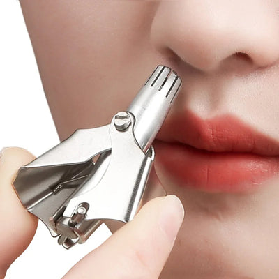 Nose Hair Trimmer For Men And Women.