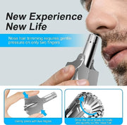 Nose Hair Trimmer For Men And Women.