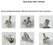 Nose Hair Trimmer For Men And Women.