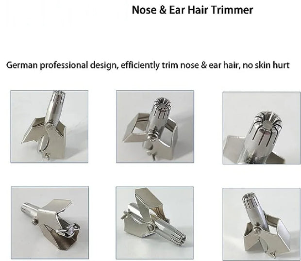 Nose Hair Trimmer For Men And Women.