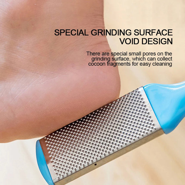 Heel Clean Pedicure Tools Callus Remover.