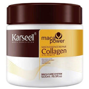 Hair Treatment Deep Repair Conditioning Collagen Mask.