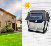 Solar Interaction Wall Lamp HW-999