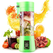 Portable Juicer Blender Rechargeable 380ML